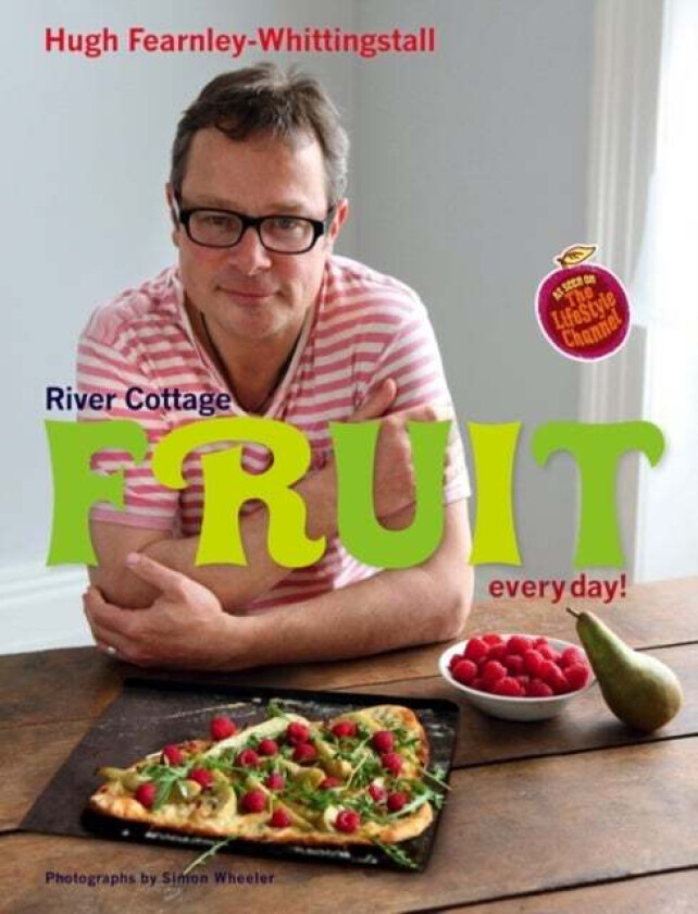 River Cottage Fruit Every Day! av Hugh Fearnley-Whittingstall