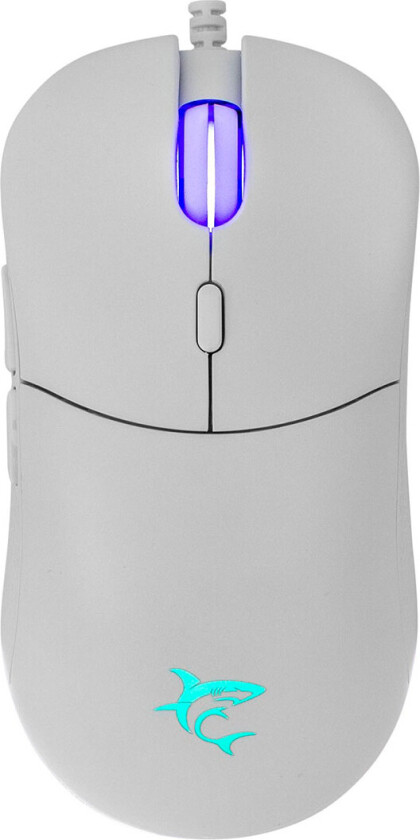 White Shark GM-5010 Bagdemagus spillmus - 1,8 m (USB 2.0) Hvit