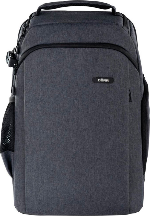 DÃRR Outdoor Prag Go ryggsekk (grå)