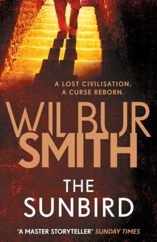The Sunbird av Wilbur Smith