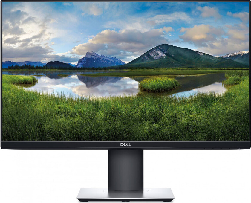 P2421D 23,8tm LCD - 2560x1440/60Hz - IPS, 8ms