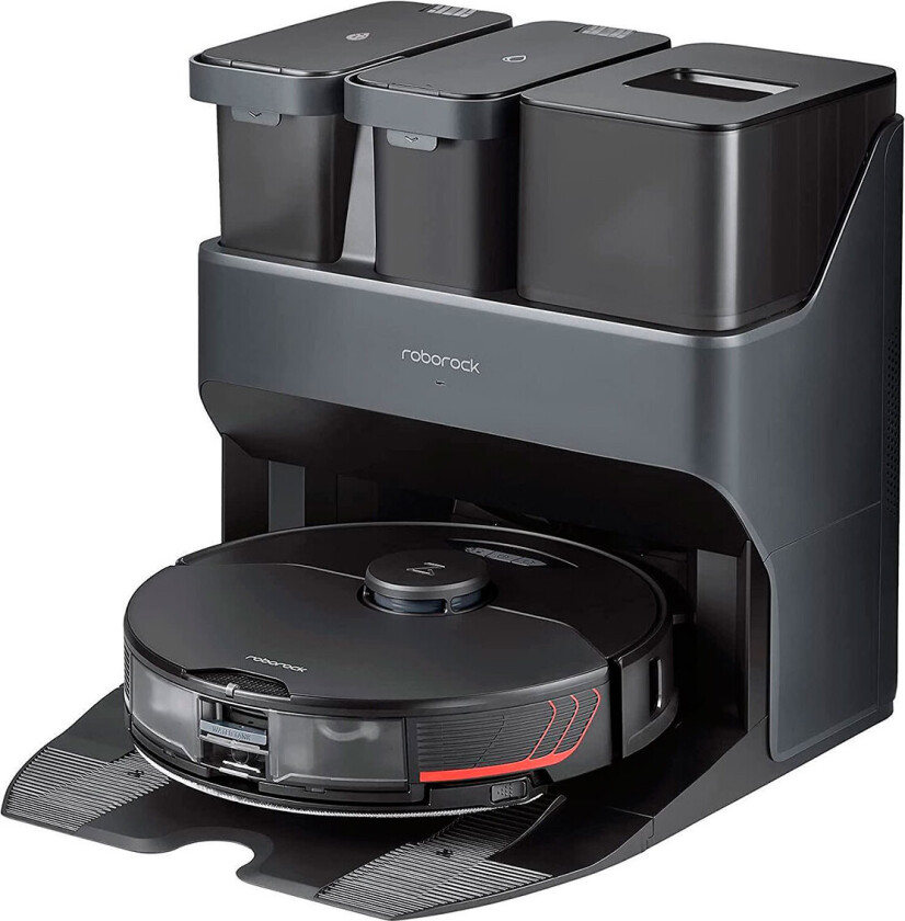 Roborock S7 MaxV Robotstøvsuger 0,4L (180min)