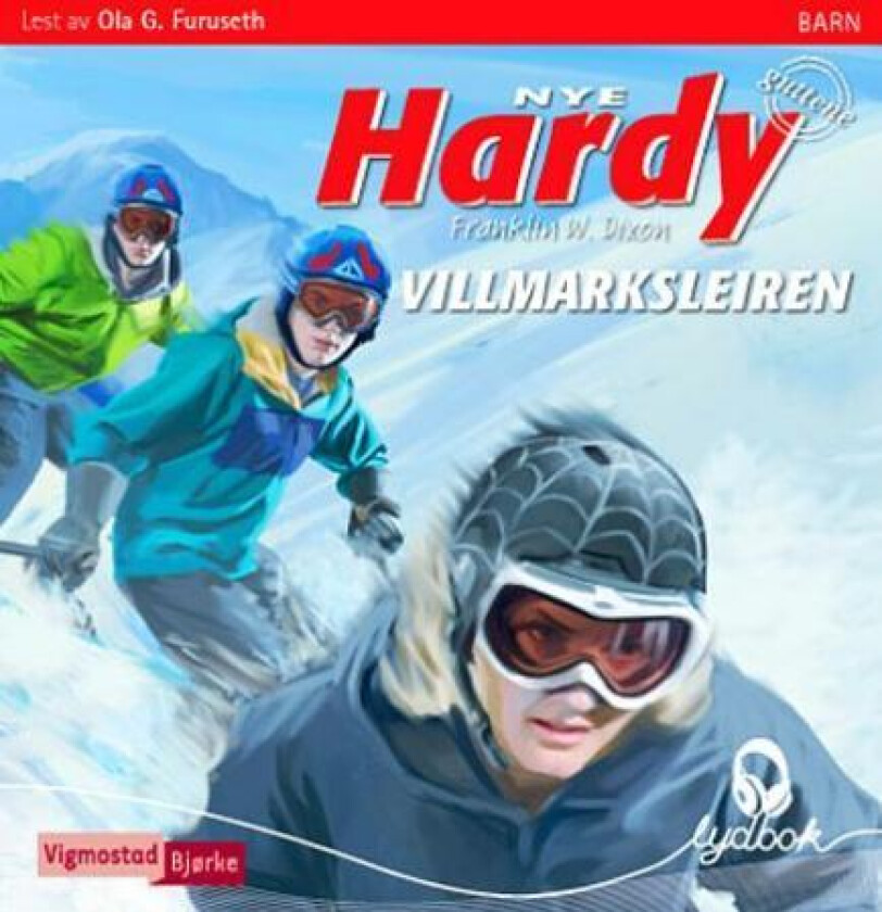 Villmarksleiren av Franklin W. Dixon