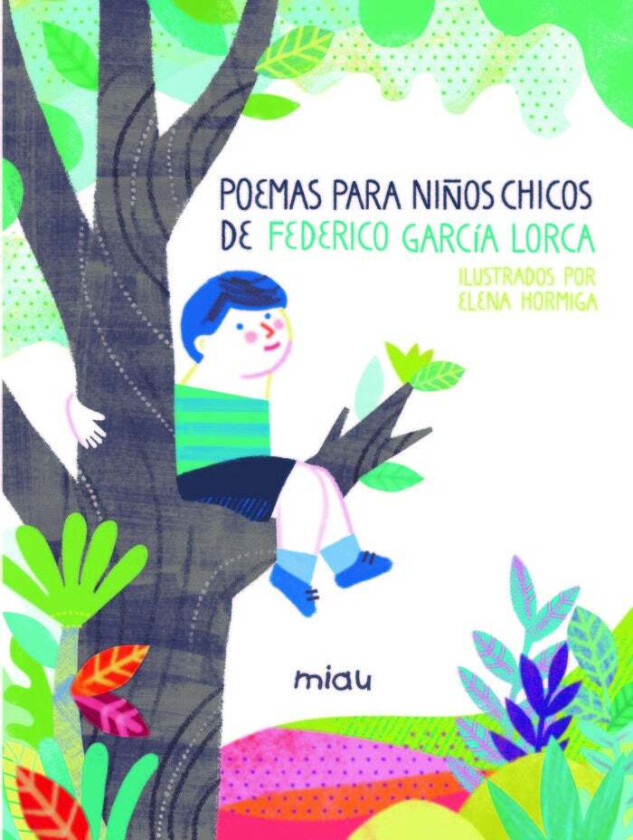 Poemas para niños chicos av Federico Garcia Lorca
