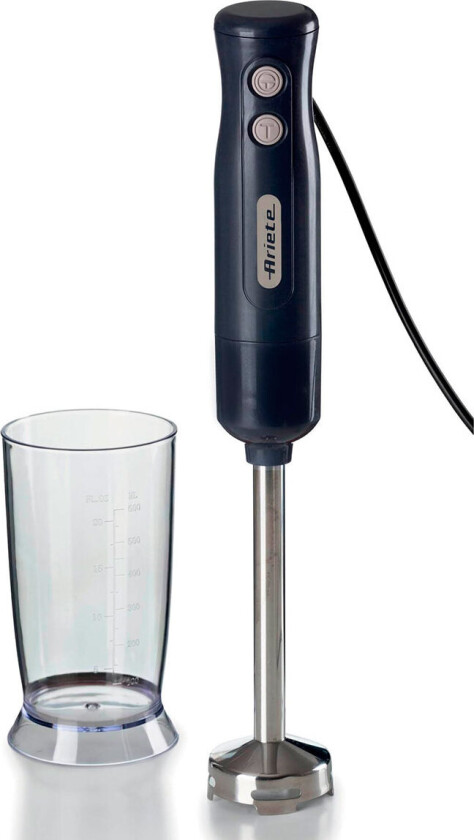 stavmikser m/tilbehør (700W) Sort