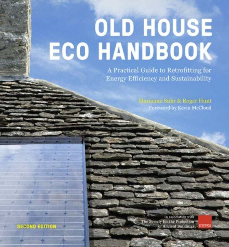 Old House Eco Handbook av Roger Hunt, Marianne Suhr