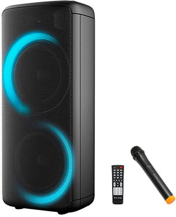 Blow Infinity Bluetooth-høyttaler m/mikrofon (160W)