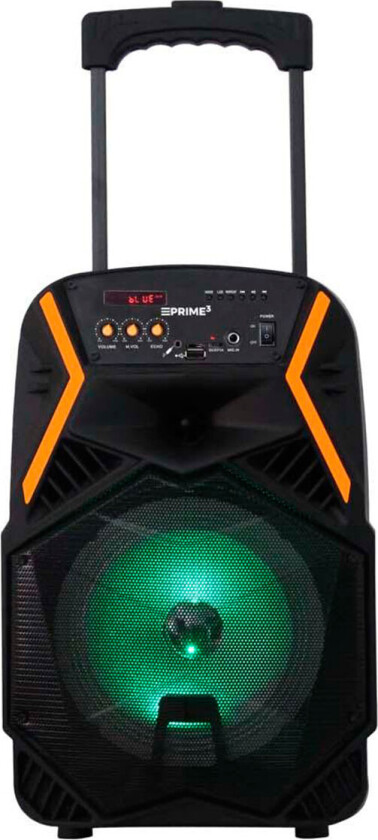 Prime3 APS22 Bluetooth Party-høyttaler (3 timer)