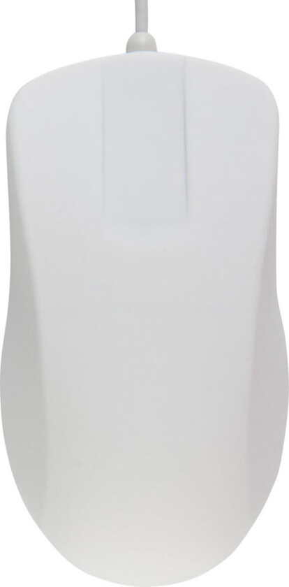 Active Key Medical Vaskbar Lasermus (USB) Hvit