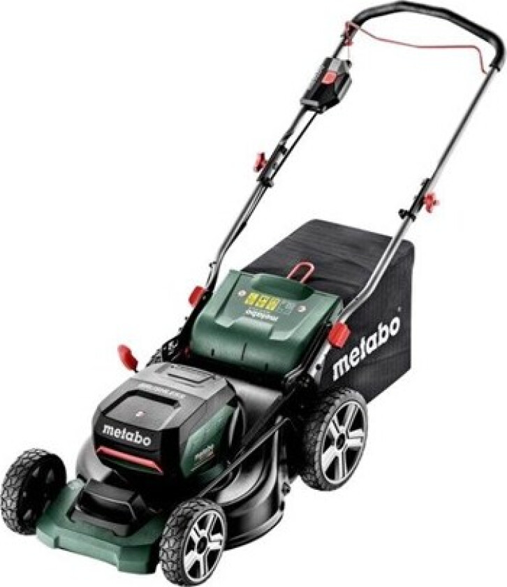 Elektrisk gressklipper RM 36-18 LTX BL 46 - lawn mower - electric - cordless