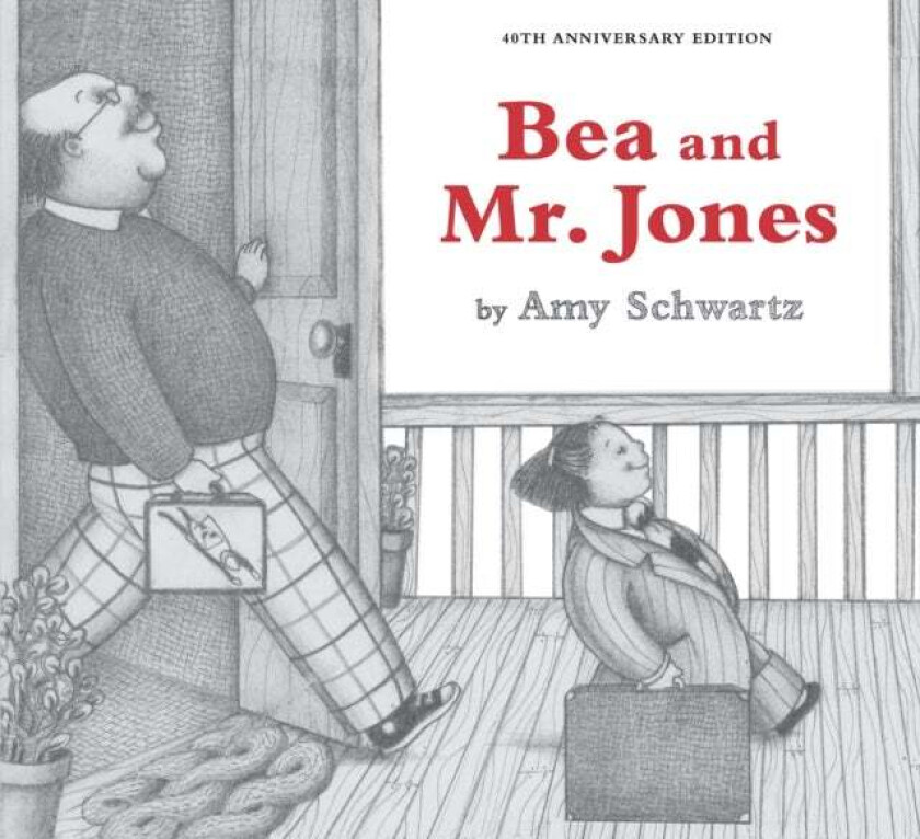 Bea and Mr. Jones av Amy Schwartz