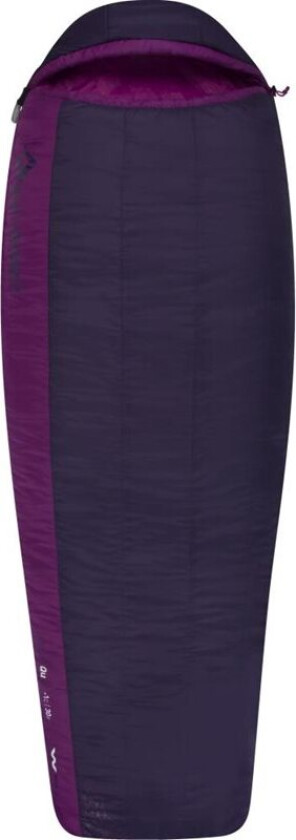 Quest QuII Sleeping Bag Long Women