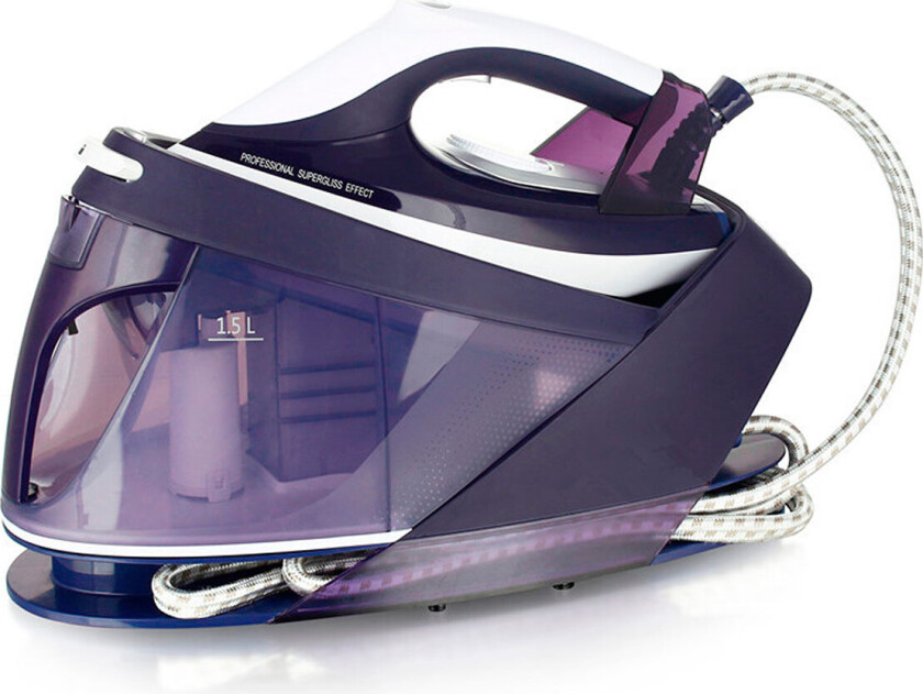 SG-123562 Dampstasjon 2200W (1,5 liter)