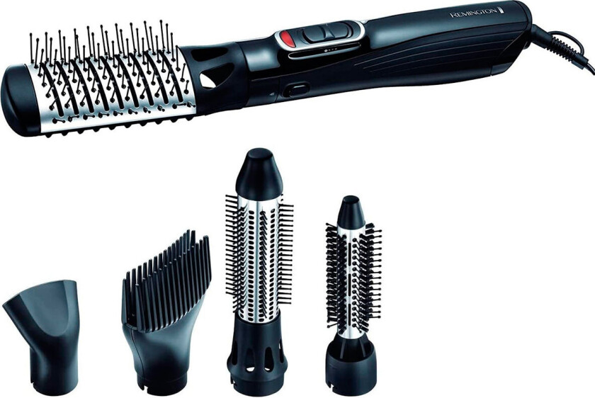 AS1220 5-i-1 varmluftsbørste (1200W)