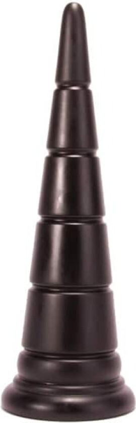 X-Men Butt Plug Black 30,5 cm XXL Buttplug