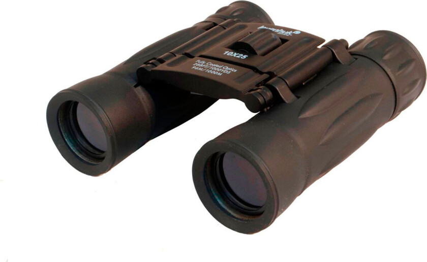 Levenhuk Atom 10x25 kikkert m/veske (10x zoom)
