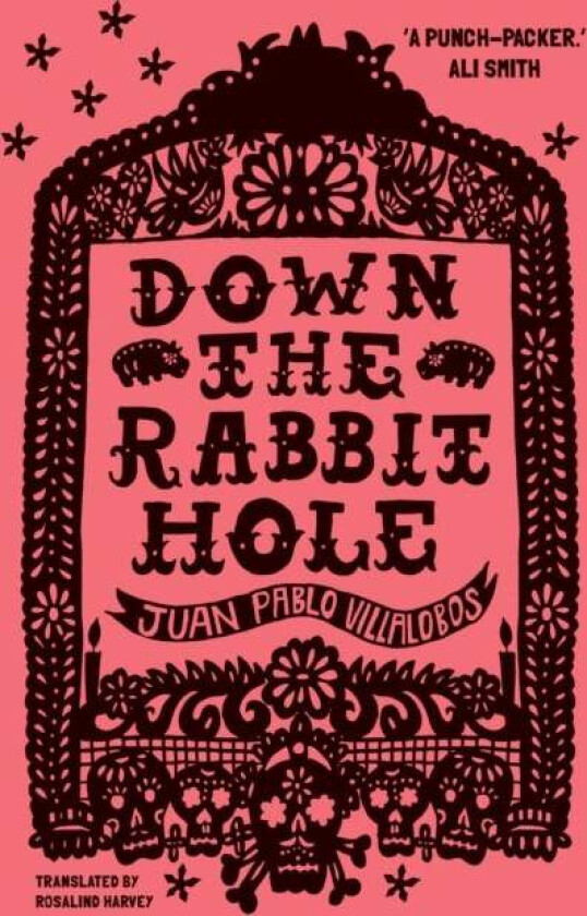 Down the Rabbit Hole av Juan Pablo Villalobos