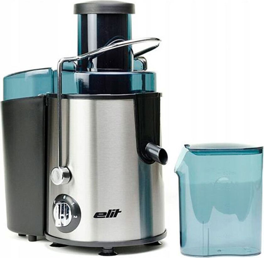 Elit Alu-400 Juicer 400W (1,5/0,5 liter)