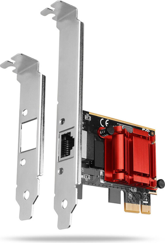 Bilde av Axagon PCEE-GIX PCIe Gigabit nettverkskort