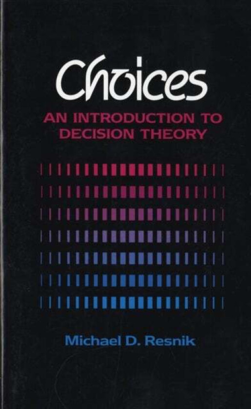 Choices av Michael Resnik