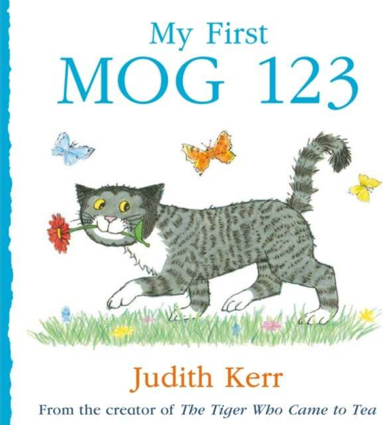 My First MOG 123 av Judith Kerr