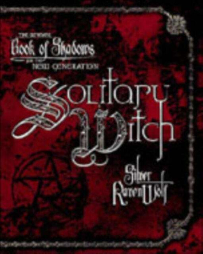 Solitary Witch av Silver RavenWolf