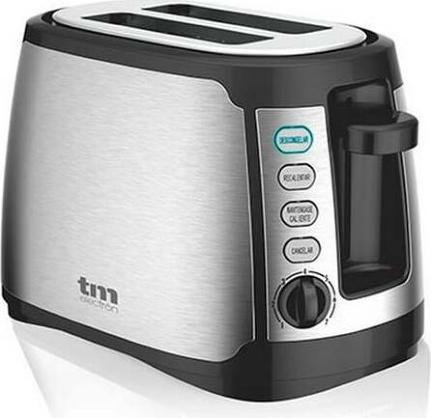 Brødrister TM Electron 800W 1400 W