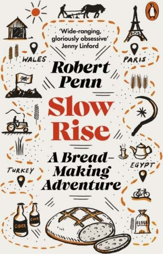 Slow Rise av Robert Penn
