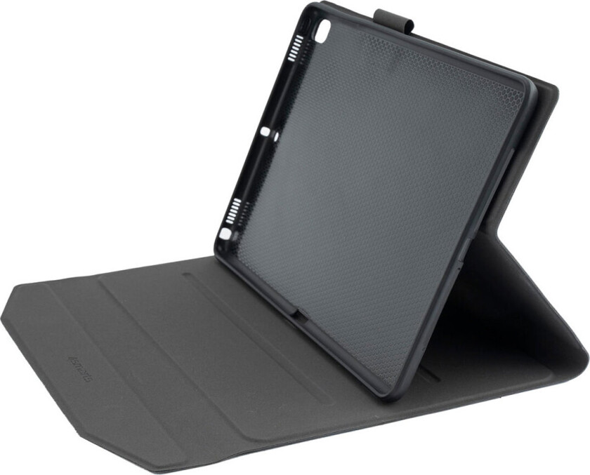 4smarts DailyBiz Flip-deksel Apple iPad 2017/2018 (9,7 tm) Svart