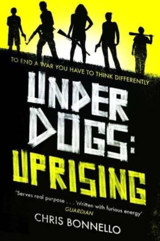 Underdogs av Chris Bonnello