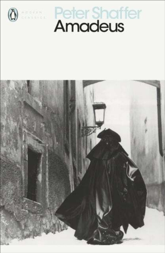 Amadeus av Peter Shaffer