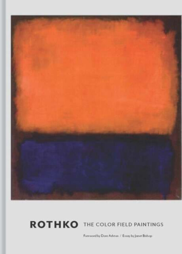 Rothko av Christopher Rothko