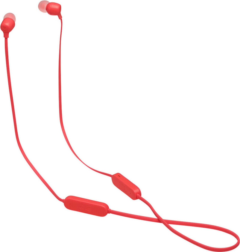 Tune 215BT In-Ear ørepropper (16 timer) Coral