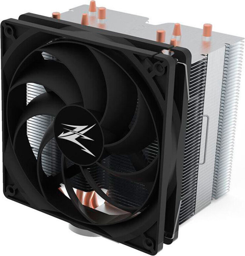 Zalman CNPS10X Performa ST CPU-kjøler (1500RPM) 135mm