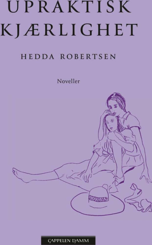 Upraktisk kjærlighet av Hedda H. Robertsen