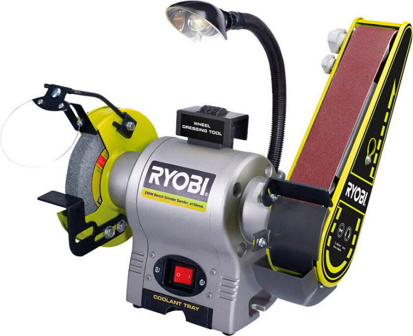 Ryobi RBGL250 Combi Sander (250W)