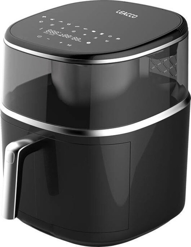 Leacco AF017 Air Fryer 1500W (8L)