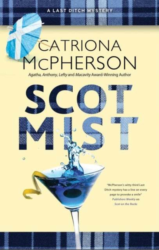 Scot Mist av Catriona McPherson