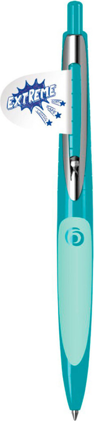 Herlitz my.pen Kulepenn (blå/mint)