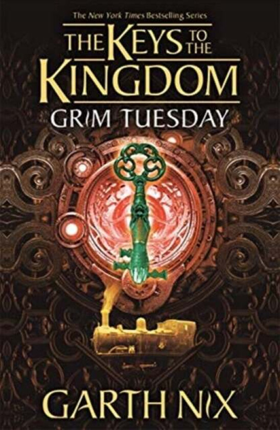 Grim Tuesday: The Keys to the Kingdom 2 av Garth Nix