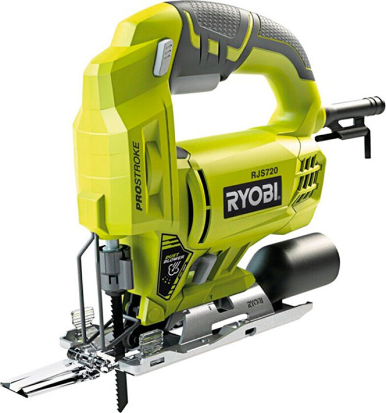 Ryobi 5133002223 stikksag - 6-72 mm (500W)