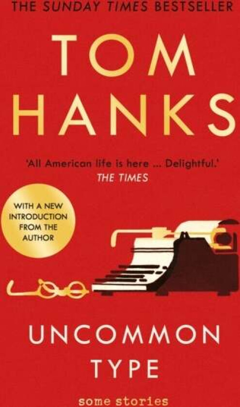 Uncommon Type av Tom Hanks