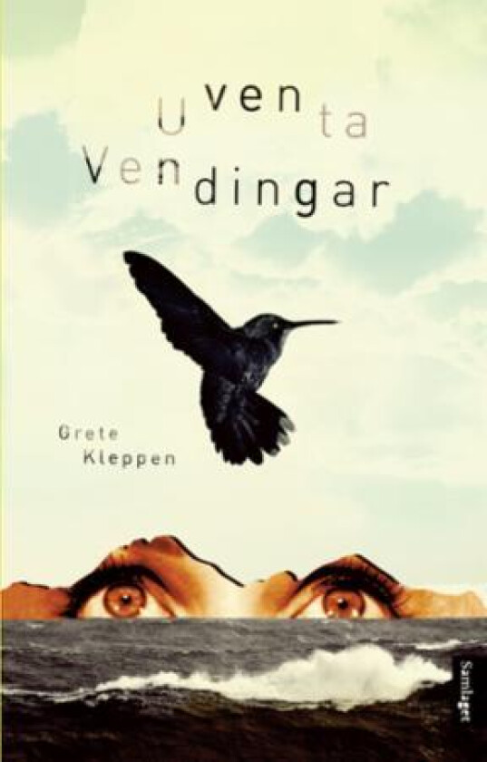Uventa vendingar av Grete Kleppen