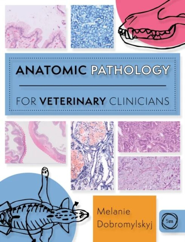 Anatomic Pathology for Veterinary Clinicians av Melanie Dobromylskyj