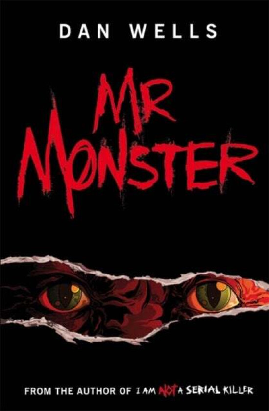 Mr Monster av Dan Wells