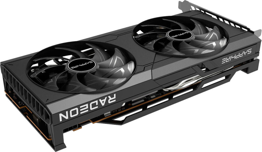 Sapphire grafikkort - AMD Radeon RX 6700 - 10 GB GDDR6
