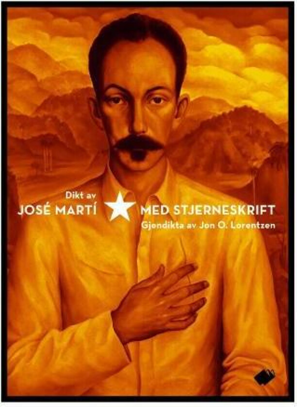 Med stjerneskrift av José Martí