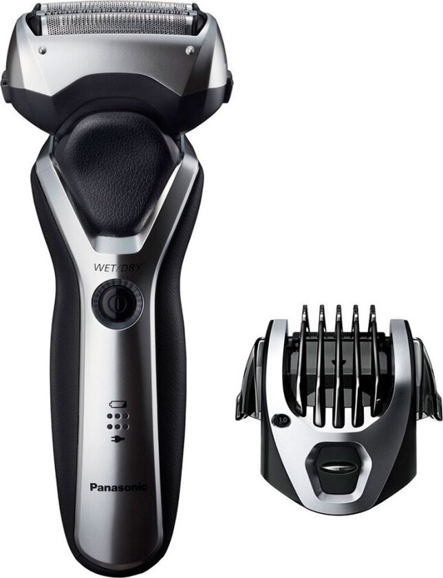 ES-RT47-H503 hårtrimmer m/tilbehør (54 minutter)
