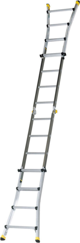 Wibe teleskopstige (7 7 trinn 4,1M)