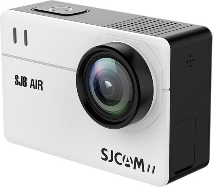 Sjcam SJ8 Air Actionkamera m/WiFi (1728x1296/30fps) Hvit